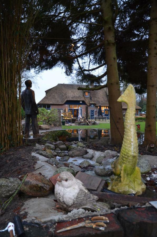 L'Amour Pur Schoorl Exterior foto